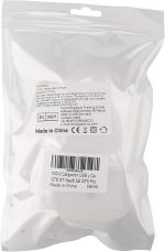 ⁦شاحن USB وكابل USB C بقدرة 100 وات من سوبرفوك لموبايل اوبو رينو 10 برو 10 برو + 5G، كابل محول شحن سريع 8 امبير من النوع C بطول 1 م لموبايل اوبو فايند X6 برو X7 الترا ريلمي 11 برو + ريلمي GT6 GT نيو 6⁩ - الصورة ⁦8⁩