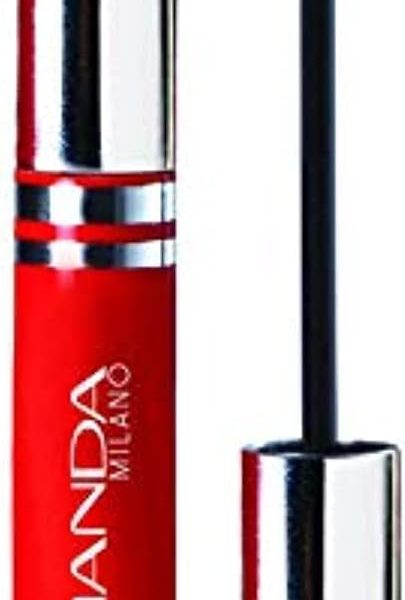 بودرة ايلاينر عادية من اماندا ميلانو - اسود مكثف