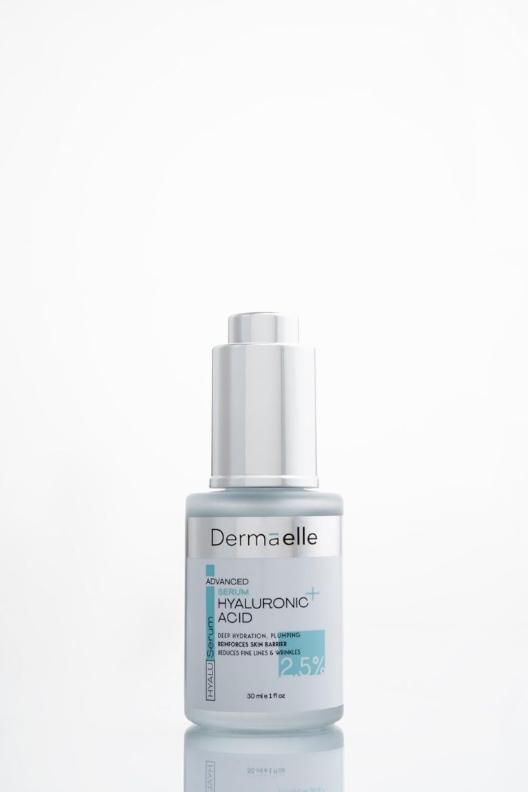 سيروم حمض الهيالورونيك المتطور من ديرميل، 30 مل