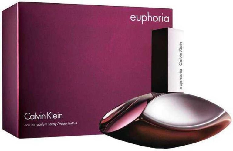 Calvin Klein Euphoria Eau De Parfum for Women - 100 ml