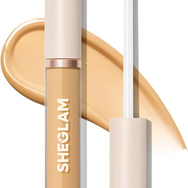 كونسيلر شيجلام بتغطية كاملة لمدة 12 ساعة، رقم ساند