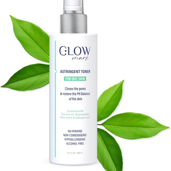 تونر للبشرة الدهنية من جلومارك، 200 مل