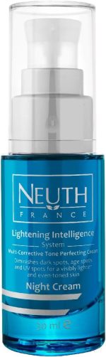 ⁦كريم ليلي للوجه من نيوث لتفتيح لون البشرة، 30 مل⁩ - الصورة ⁦3⁩