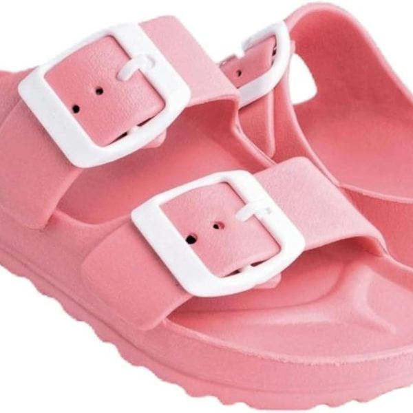 سوفت شبشب ايفا من المطاط للاطفال من الجنسين 2024 بألوان مميزه