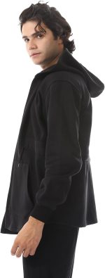 ⁦سويت شيرت بغطاء للراس⁩ - الصورة ⁦4⁩