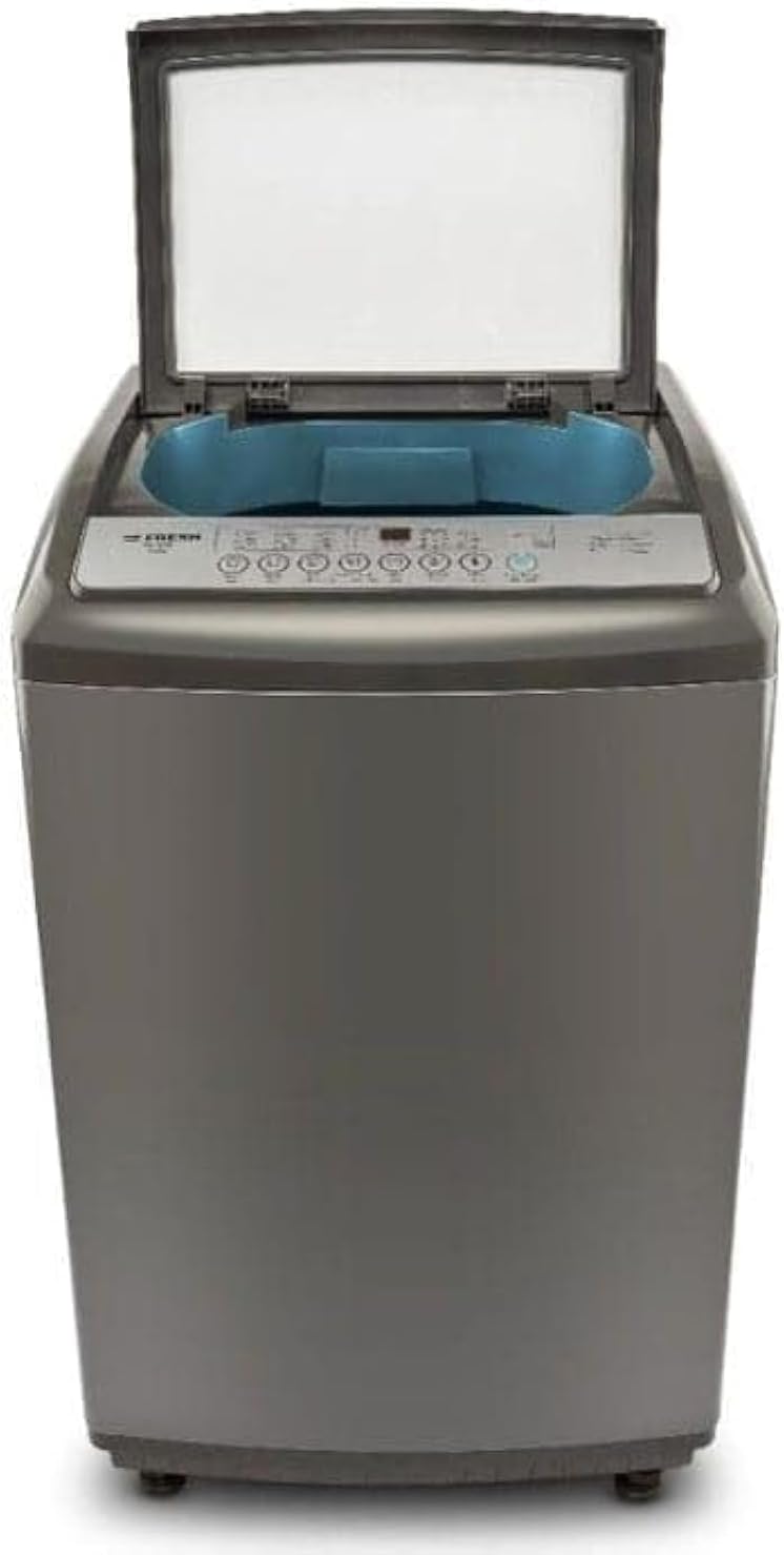 51yT0mrOqL._AC_SL1500_.jpg غسالة ملابس فريش تحميل علوى 13 كجم-فضي غامقغسالة فريش فوق أوتوماتيك باب هيدرولك
