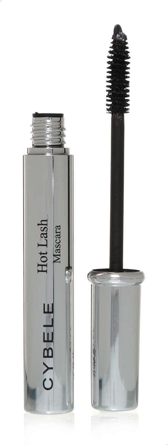 سيبل ماسكارا هوت لاش اسود داكن 01 - 12 مل، من سيبيل