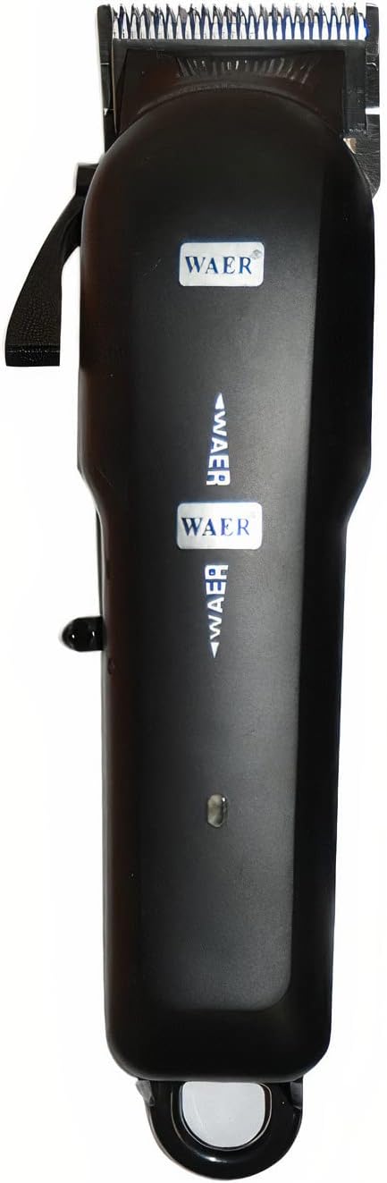 ماكينة حلاقة كهربائية احترافية من واير، لحلاقة الشعر وتشذيب اللحية، موديل WA-3036