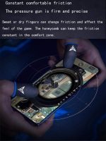⁦المهنية للألعاب الهاتف PUBG ألعاب الرماية واقية من عرق الإصبع الأكمام قفازات الإبهام غطاء لمس نظام تشغيل متعدد الالوان⁩ - الصورة ⁦2⁩