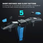 ⁦Gamesir F4 Falcon Mobile Gaming Controller⁩ - الصورة ⁦6⁩