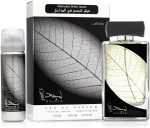 ⁦عطر نجديا سلفر من لطافة للرجال - او وي بارفان، 100 مل⁩ - الصورة ⁦2⁩