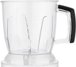 ⁦مفرمة من ميدياتك 700 وات 1.5 لتر موديل MT-CR44 فضي واط⁩ - الصورة ⁦4⁩