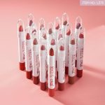 ⁦قلم أحمر شفاه برو من نيو ماتيك، 6 قطع، 6 ألوان - المجموعة 2⁩ - الصورة ⁦4⁩