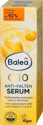 ⁦سيروم مضاد للتجاعيد كيو 10 لشد البشرة معتمد بالكامل تحت إشراف أطباء الجلد الصناعي 30 ملليلتر لنوع كل الأنواعة للجنسين مزيج⁩ - الصورة ⁦2⁩