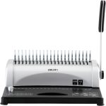 ⁦ماكينة تجليد وتخريم من ديلي موديل E3870⁩ - الصورة ⁦2⁩