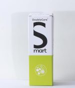 ⁦كوب خلاط محمول من دبل كير، خلاط عصارة كهربائي بمنفذ USB، خلاط صغير محمول للمخفوقات والعصائر والعصير، 380 مل، ست شفرات رائعة للخلط، اخضر، مقاس واحد⁩ - الصورة ⁦9⁩