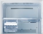 ⁦ثلاجة ببابين مزودة بخاصية إذابة الثلج (نو فروست) موديل SJ-48C(SL) من شارب، فضي⁩ - الصورة ⁦8⁩