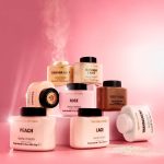 ⁦بيكنج باودر من ريفوليوشن بيوتي، لوس بودر لتثبيت المكياج وتغطية تدوم طويلا، تزيل اللمعان، شفافة، 30 جرام⁩ - الصورة ⁦5⁩