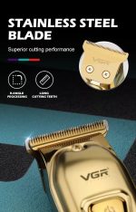 ⁦ماكينة حلاقة شعر بتصميم جديد من الشركة المصنعة الاصلية V-965⁩ - الصورة ⁦4⁩