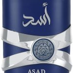 بخاخ او دي بارفان اسد زنجبار للرجال، 100 مل من لطافة 3.4 أونصة