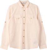 LC واكيكي قميص بيسيك باكمام طويلة للاولاد