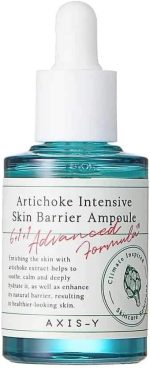 أمبول تقوية وحماية حاجز البشرة المكثف ارتيشوك من اكسيس-واي، 30 مل