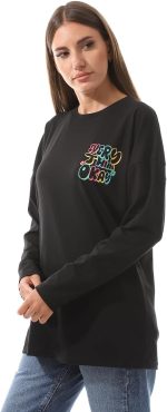 ⁦Andora Womens Comfy Plain With Badge 37S24W30345 Western⁩ - الصورة ⁦2⁩