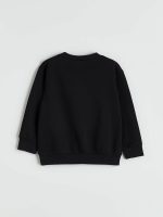 ⁦سويت شيرت برقبة دائرية ضيقة للبنات من ال سي وايكيكي، عبوة من قطعتين⁩ - الصورة ⁦4⁩