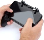 ⁦يد تحكم لعبة ببجي فورتنايت والعديد من الألعاب لأجهزة متعدد، هاتف ذكي، اسود، USB⁩ - الصورة ⁦5⁩