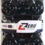 وحدة ألعاب مزدوج سلك USB الكمبيوتر و للاب توب متوافق مع جميع أنظمة