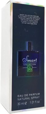 ⁦عطر بلو دي شانيل 313 من سمارت كولكشن للجنسين 30.0 ملليلتر⁩ - الصورة ⁦4⁩