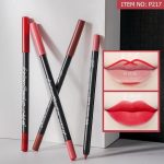 ⁦عبوة أقلام تحديد الشفاه الكريمية من ميناو - 12 لون - 12 قطعة⁩ - الصورة ⁦5⁩