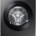 غسالة ديجيتال انفرتر تحميل أمامي WW80T4020CX1AS 8 كجم من سامسونج - اينوكس