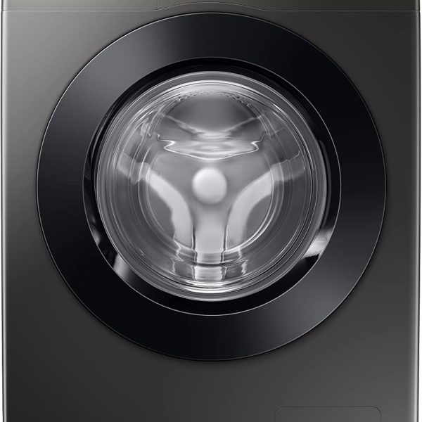 غسالة ديجيتال انفرتر تحميل أمامي WW80T4020CX1AS 8 كجم من سامسونج - اينوكس