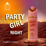 ⁦عطر ميلستون بارتي جيرل نايت بودي سبراي للنساء 200 مل⁩ - الصورة ⁦6⁩