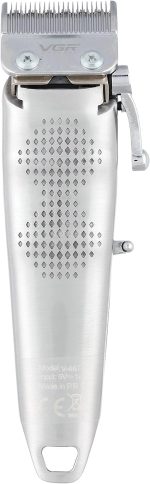 ⁦ماكينة حلاقة وتشذيب الشعر كهربائية وقابلة للتعديل للرجال من في جي ار 2021، V-667⁩ - الصورة ⁦4⁩