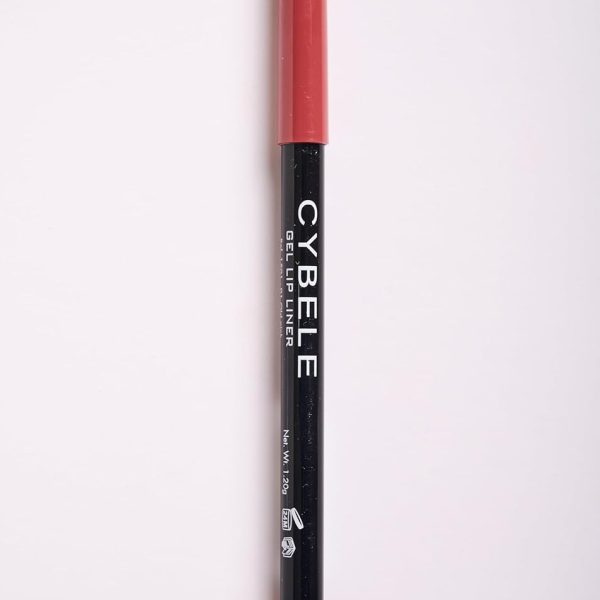 قلم تحديد شفاه جل من سيبيل رقم 01 اولد بينك، غير لامع