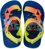 ⁦صندل سليب جونيور للأطفال من الجنسين من كيوبس⁩ - الصورة ⁦2⁩