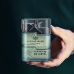 ⁦عطر ديابل بلو او دي تواليت للرجال شرقي وخشبي ذكوري يدوم طويلًا للجسم 100 مل من كرياشن لاميس⁩ - الصورة ⁦4⁩