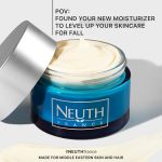 ⁦كريم مضاد الشيخوخة من نيوت - 50 مل، لنوع البشرة مزيجة⁩ - الصورة ⁦5⁩