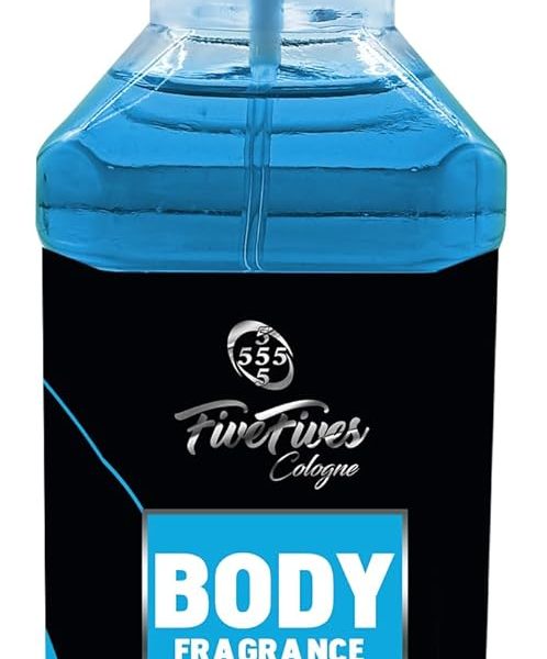 عطر للرجال سبراي للجسم سيرنيتي من فايف فايفز 230 مل