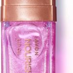 Avon Spf12 True Color Nourishing Lip Oil, Shimmering Petal