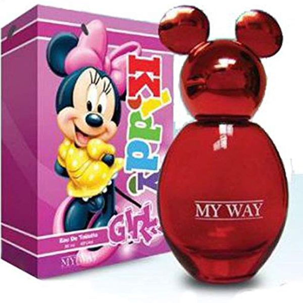 عطر كيدي او دو تواليت للبنات من ماي واي، (30 مل)