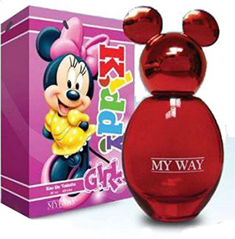 عطر كيدي او دو تواليت للبنات من ماي واي، (30 مل)