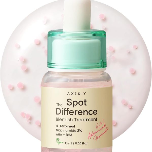 Axis-Y Spot the Difference Blemish Treatment 15 ml