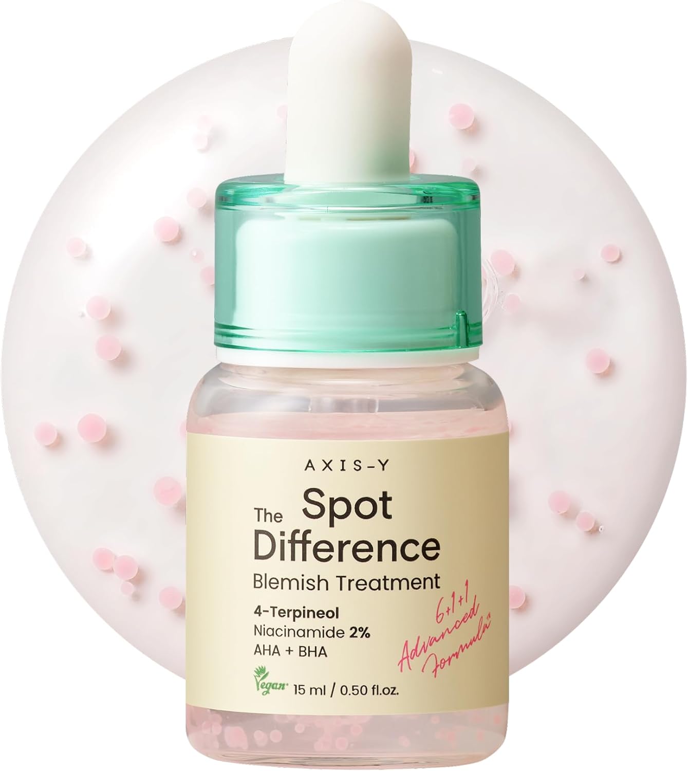 618gKLScXCL._AC_SL1500_.jpg Axis-Y Spot the Difference Blemish Treatment 15 ml