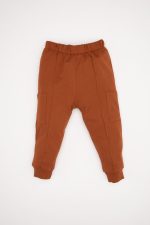 ⁦طقم بيجامة للأولاد الصغار D6257A5 من ديفاكتو⁩ - الصورة ⁦6⁩