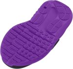 ⁦Under Armour Unisex Baby UA Infant Girls Surge 4 AC Shoes Sneaker⁩ - الصورة ⁦3⁩