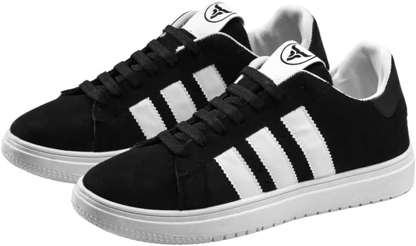 619rlGlbL._AC_SL1500_.jpg حذاء سنيكر رياضي كاجوال للحياة اليومية من تيستا تورو الرجال