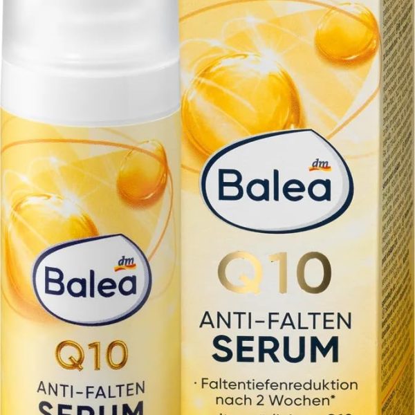 سيروم مضاد للتجاعيد كيو 10 لشد البشرة معتمد بالكامل تحت إشراف أطباء الجلد الصناعي 30 ملليلتر لنوع كل الأنواعة للجنسين مزيج